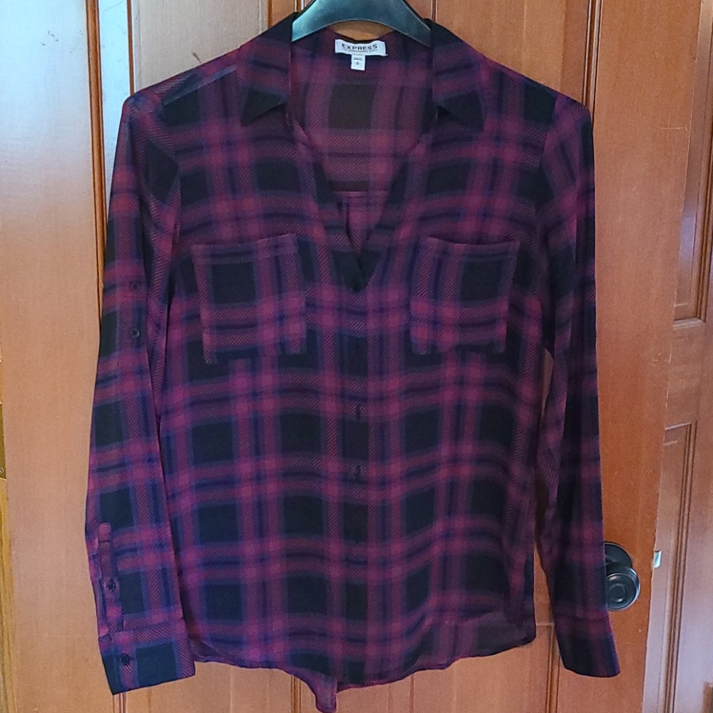 Express Portofino blouse